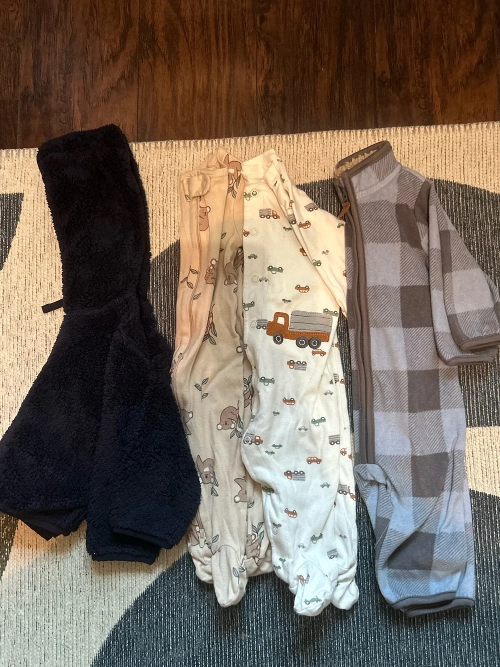 Toddler boy 9 piece bundle - size 6-9months